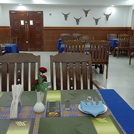 Kallada Mamatha Motels Kunnamkulam Экстерьер фото