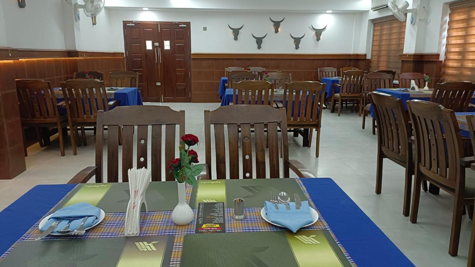 Kallada Mamatha Motels Kunnamkulam Экстерьер фото